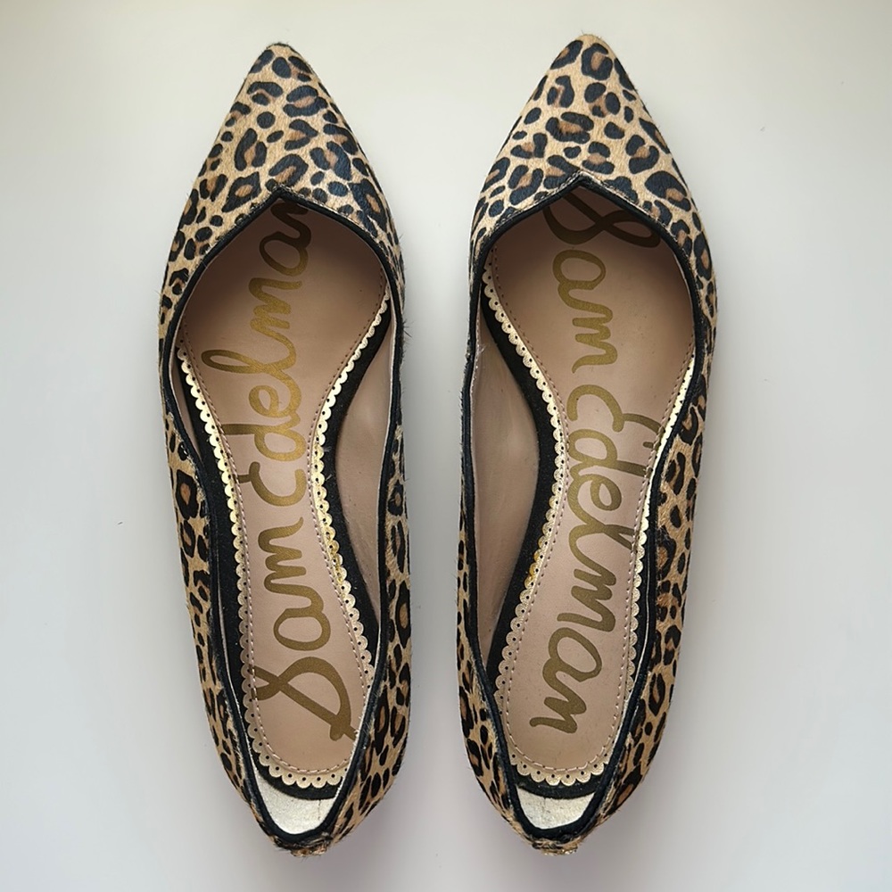 Sam Edelman Flats